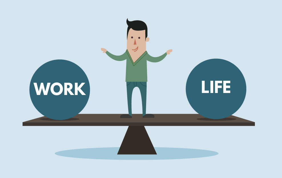 Work Life Balance 3